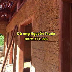 Đá ong ốp tường giá rẻ chất lượng cao tại Đá ong Nguyễn Thuận